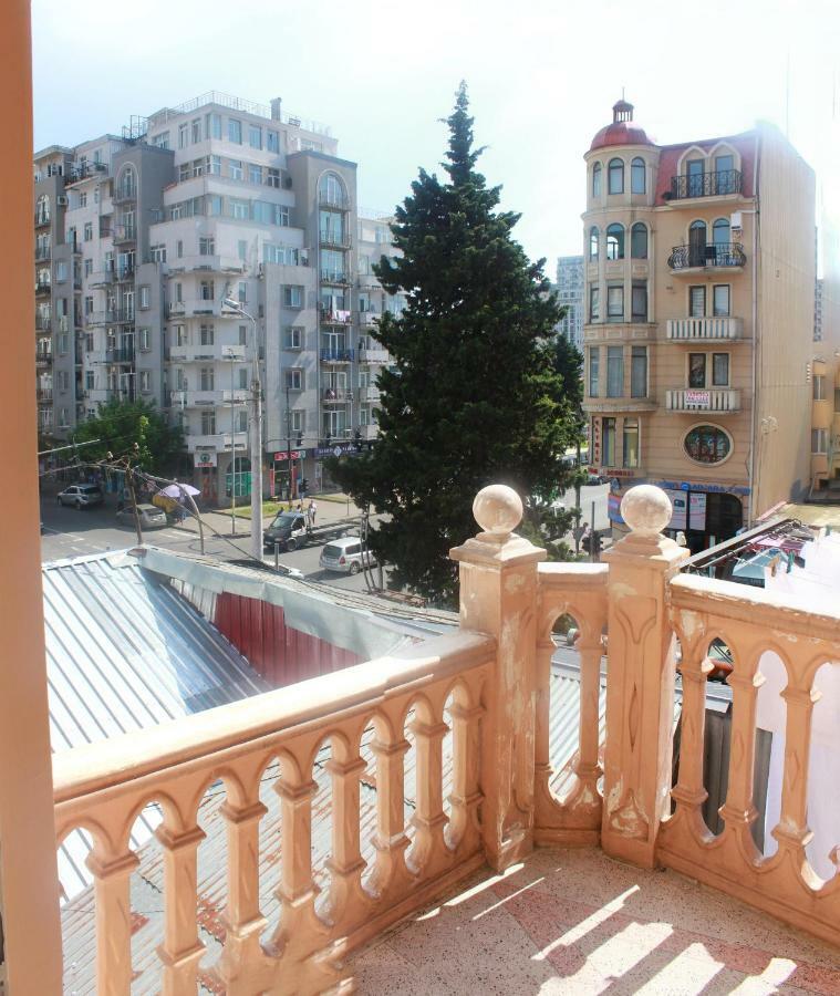 Hotel Tao Batumi Exterior foto