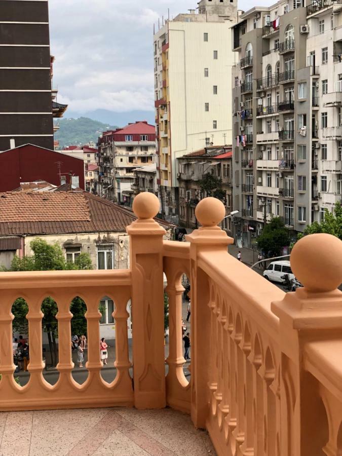 Hotel Tao Batumi Exterior foto
